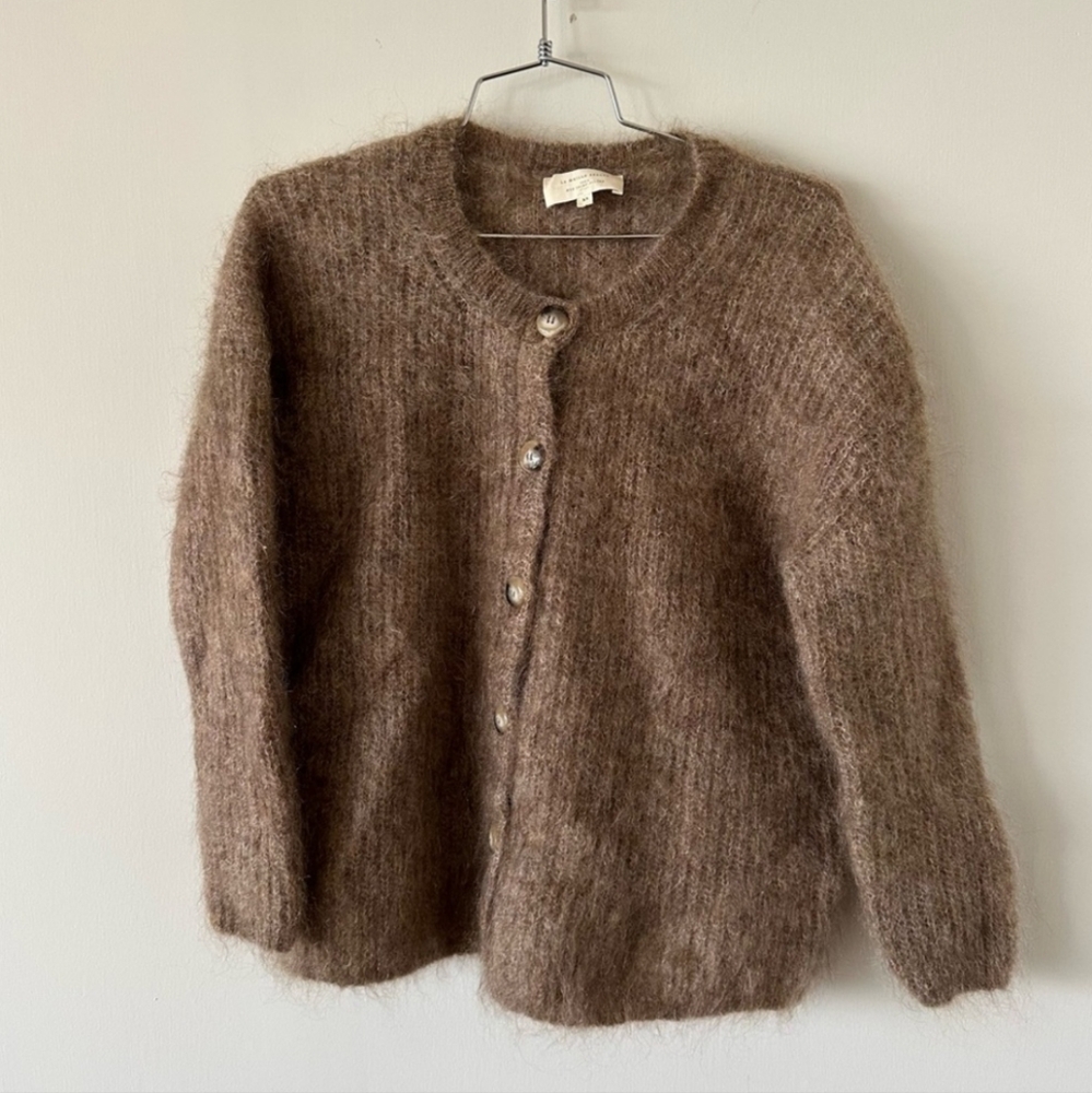 Sezane Cardigan Size XS